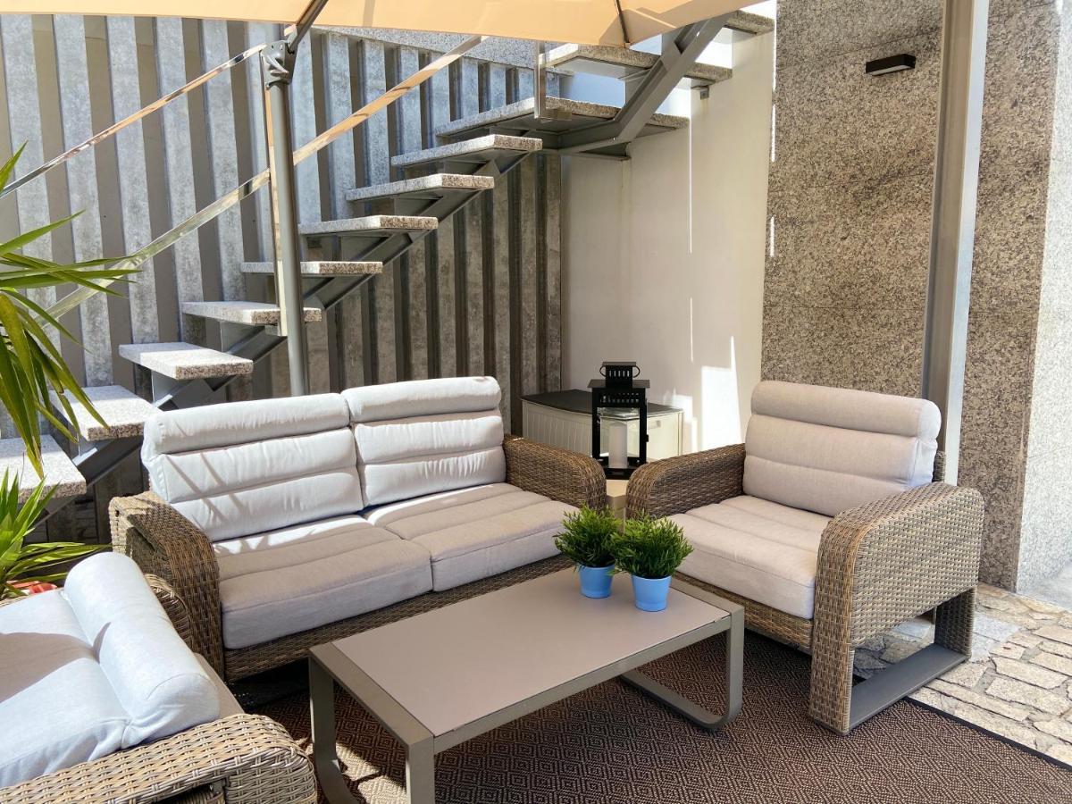 Apartmán Lm House Raxo Exteriér fotografie