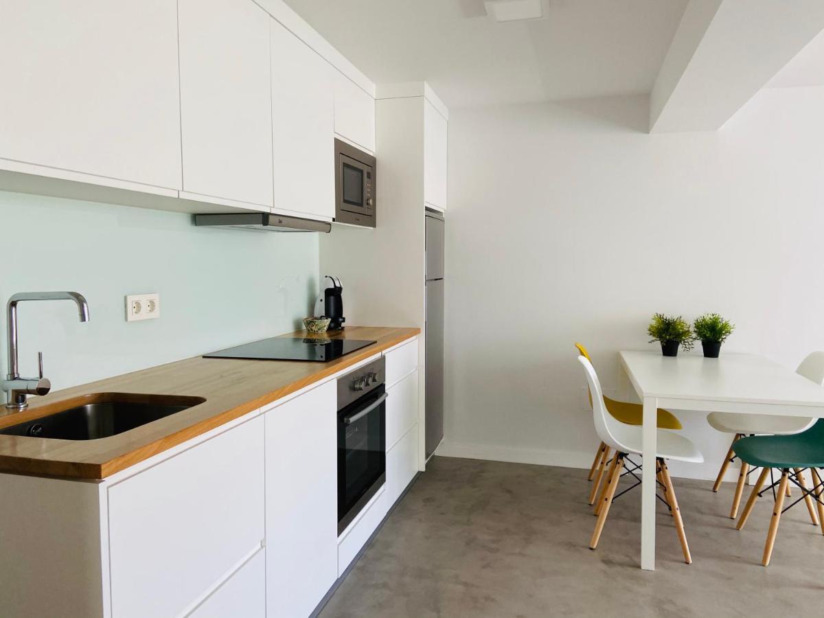 Apartmán Lm House Raxo Exteriér fotografie