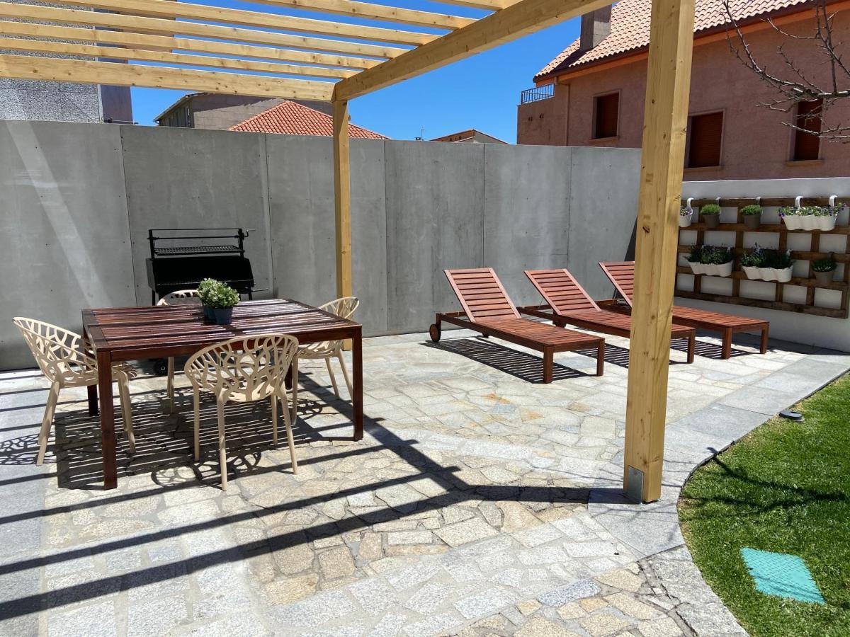 Apartmán Lm House Raxo Exteriér fotografie