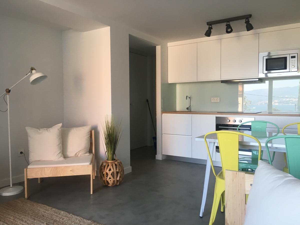 Apartmán Lm House Raxo Exteriér fotografie