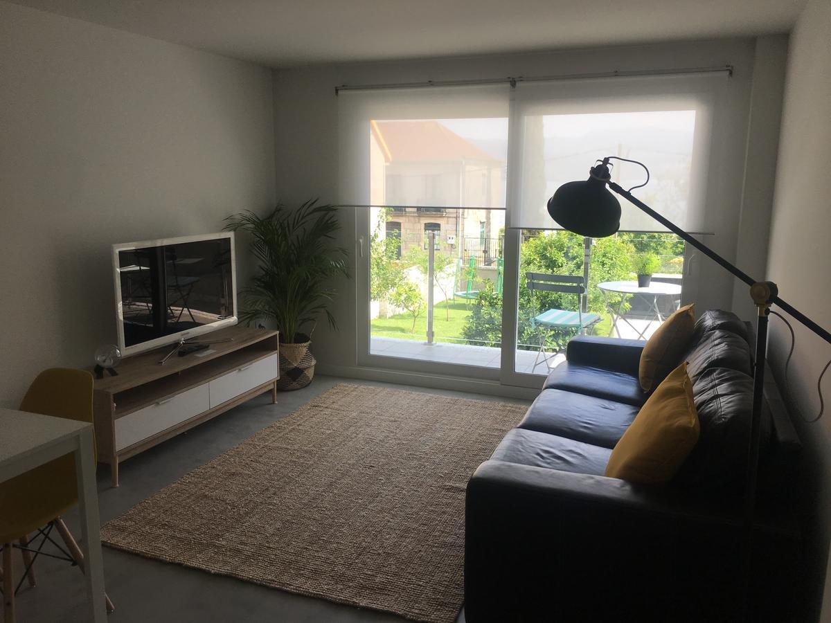 Apartmán Lm House Raxo Exteriér fotografie