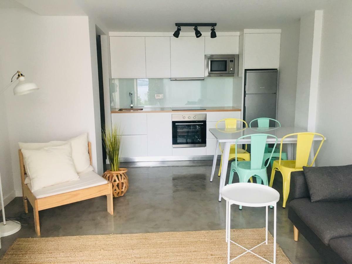 Apartmán Lm House Raxo Exteriér fotografie